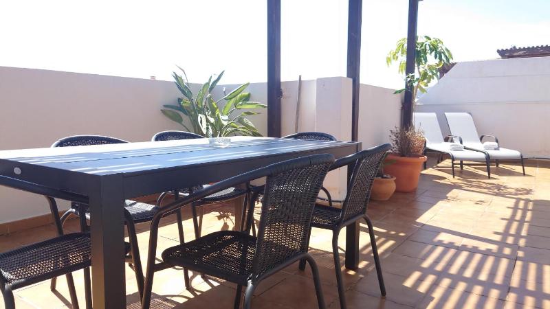 Carmen Apartamento Millón - Private roof terrace with Jacuzzi & BBQ Images