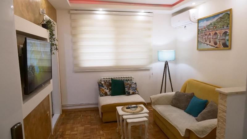 One-Bedroom Apartment image 2