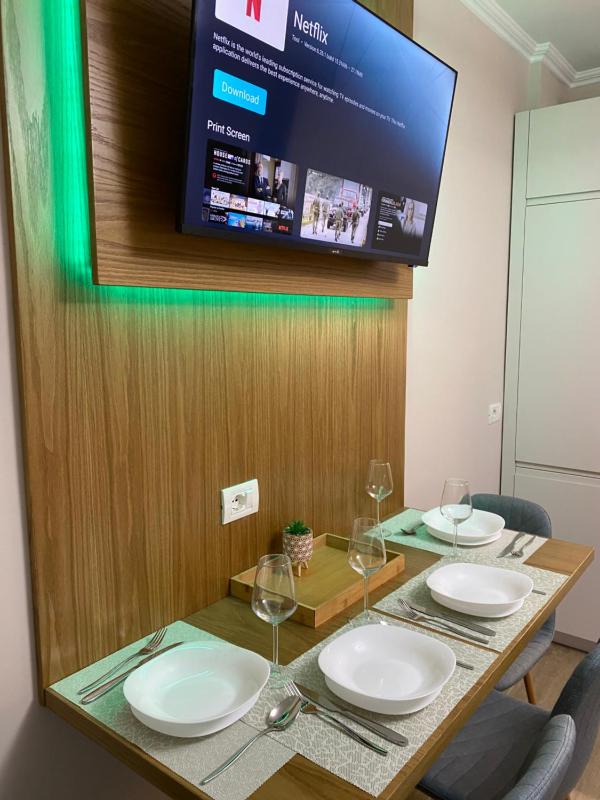 En's Beach Apartment (Two Steps From The Sea) Luxury Apartment in Mali i Robit GOLEM - image 15