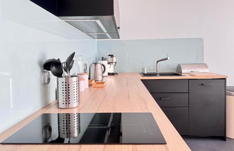 Apartamenty Marea Rentals Bulwar Portowy Ustka - image 36