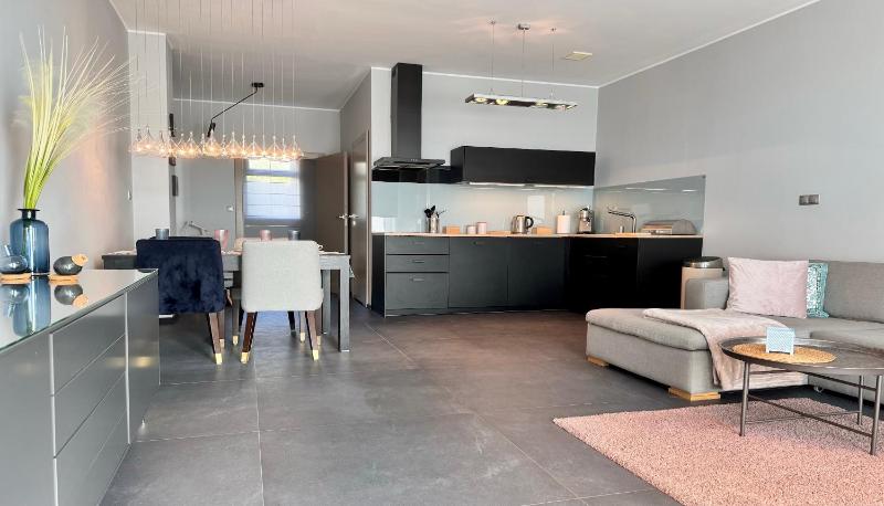 Apartamenty Marea Rentals Bulwar Portowy Ustka - image 47