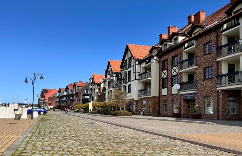 Apartamenty Marea Rentals Bulwar Portowy Ustka - image 22