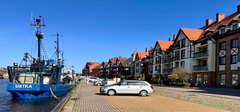 Apartamenty Marea Rentals Bulwar Portowy Ustka - image 23