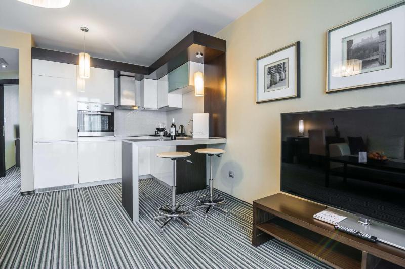 Two-Bedroom Apartment with Two King Beds - Non-Smoking image 1