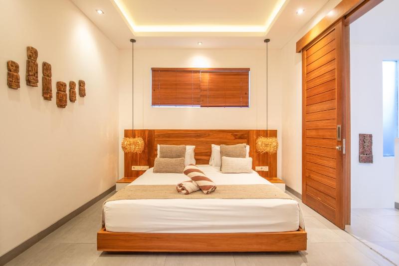 Exquisite 4BR Haven 5min Stroll to Beach Canggu - image 46