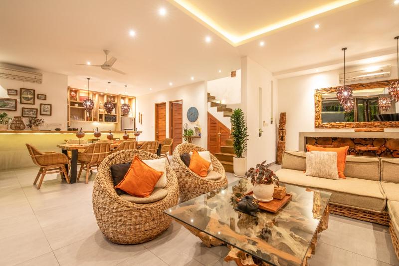 Exquisite 4BR Haven 5min Stroll to Beach Canggu - image 16