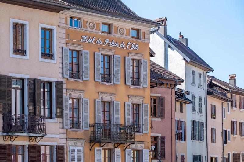 Hôtel du Palais de l'Isle - image 35