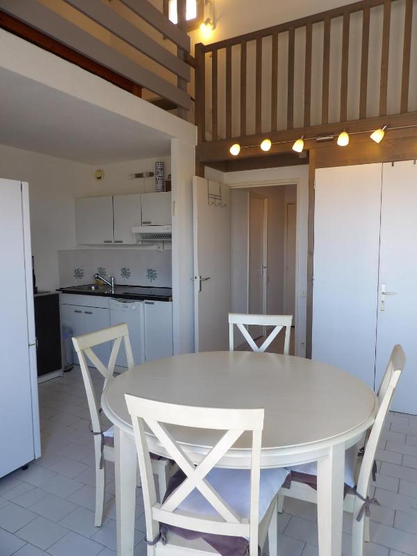 Appart mezzanine avec balcon Piscine - image 20