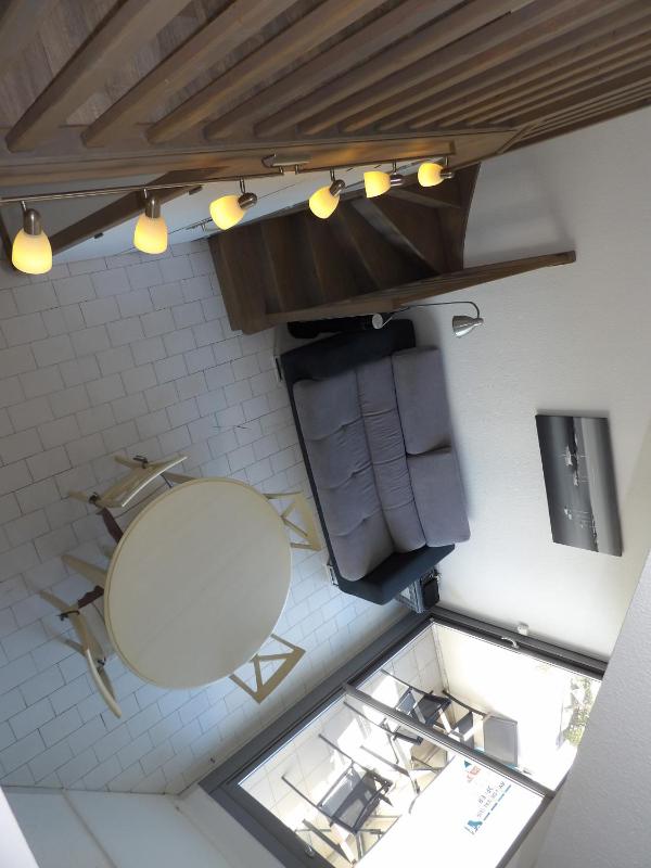 Appart mezzanine avec balcon Piscine - image 16