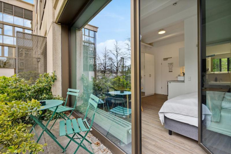 Suite with Terrace image 3