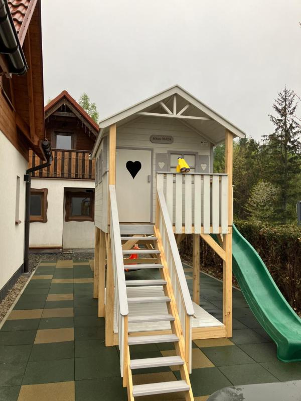 Two-Bedroom Chalet image 4