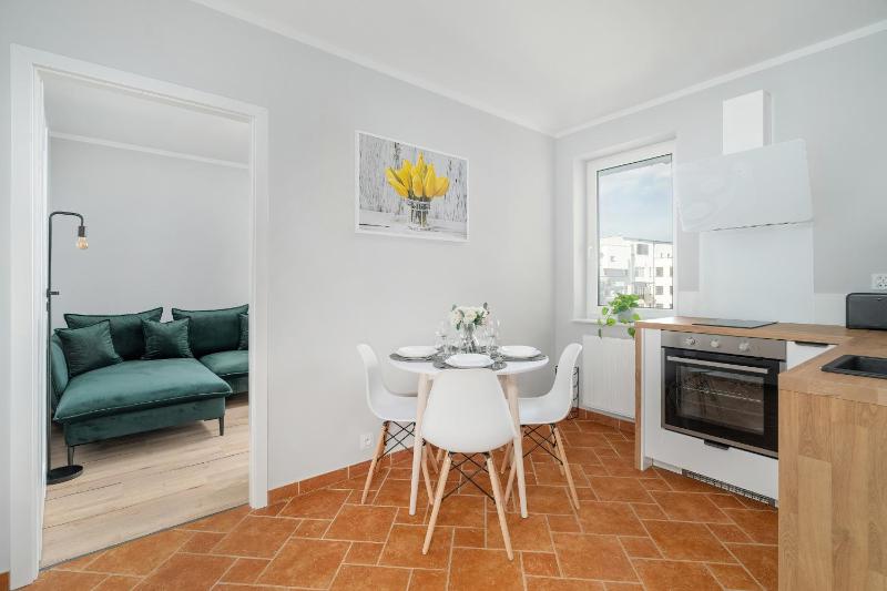 Spacious Apartment Ideal for Families by Noclegi Renters - image 21