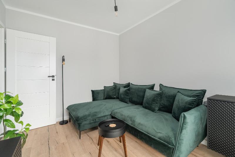 Spacious Apartment Ideal for Families by Noclegi Renters - image 27