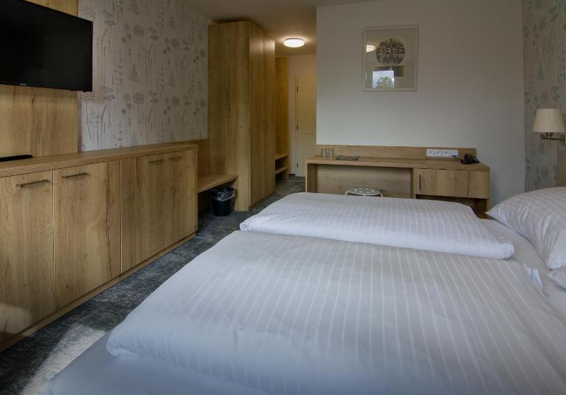 Economy Double Room (Annex Building) image 2