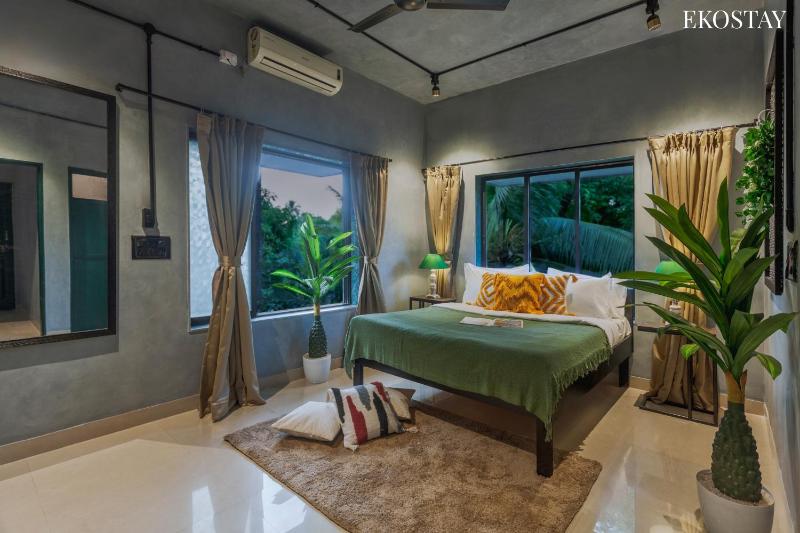 Ekostay Jungle Beach Villa I 1 Acre Property I 100 Meters from the Beach - image 6