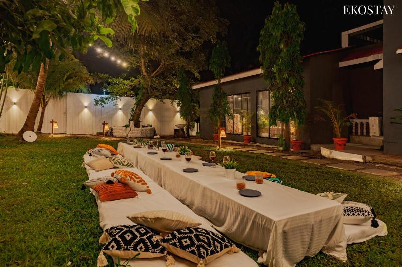 Ekostay Jungle Beach Villa I 1 Acre Property I 100 Meters from the Beach - image 12