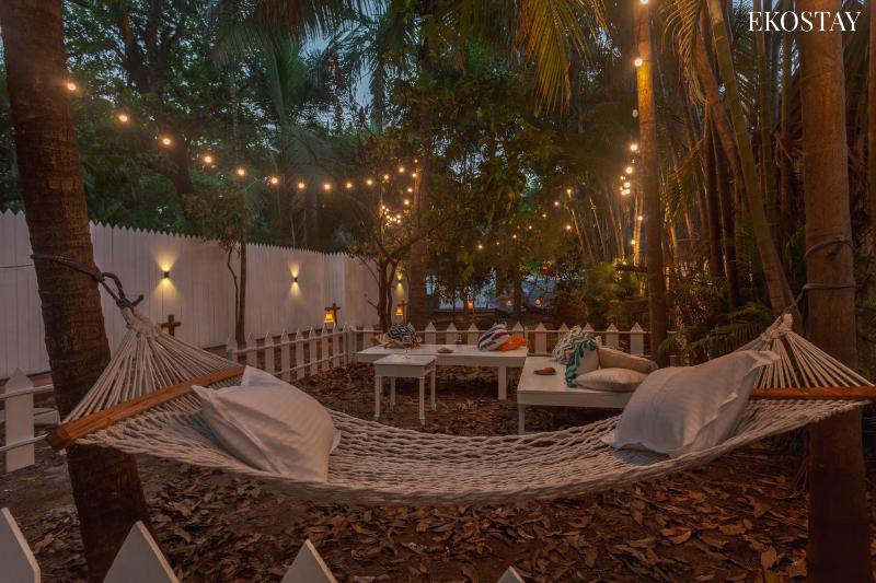 Ekostay Jungle Beach Villa I 1 Acre Property I 100 Meters from the Beach - image 21