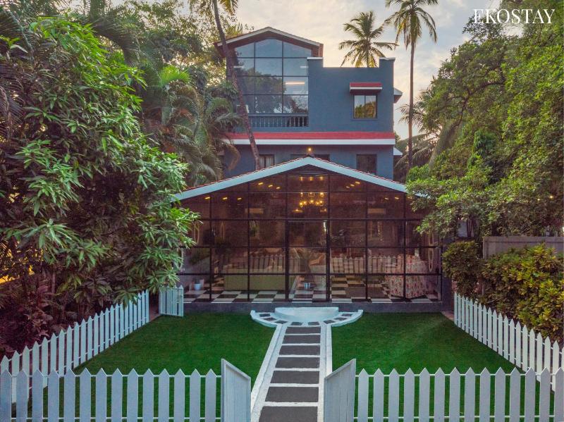 Ekostay Jungle Beach Villa I 1 Acre Property I 100 Meters from the Beach - image 20