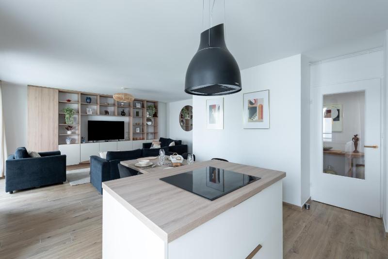 Le cinquième ciel - 75m2 avec garage privé - image 2