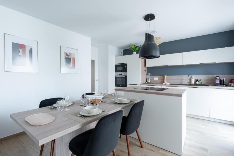Le cinquième ciel - 75m2 avec garage privé - image 8