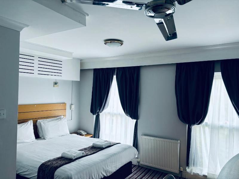 Deluxe Double Room image 1