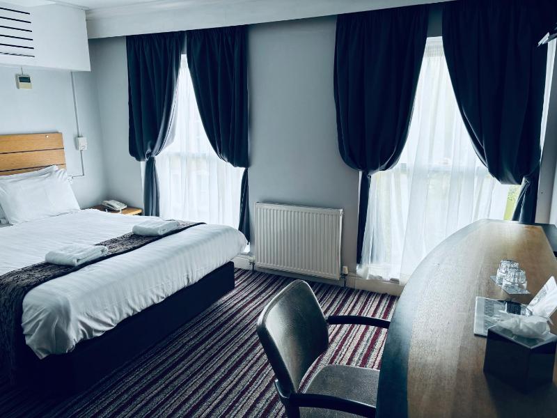 Deluxe Double Room image 3