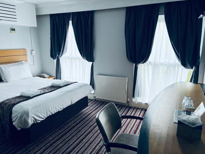 Deluxe Double Room image 4