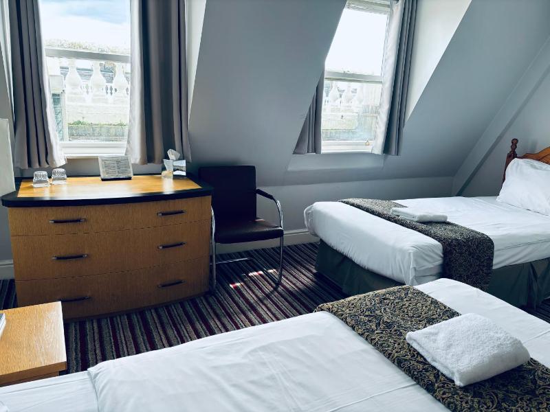 Standard Twin Room image 3