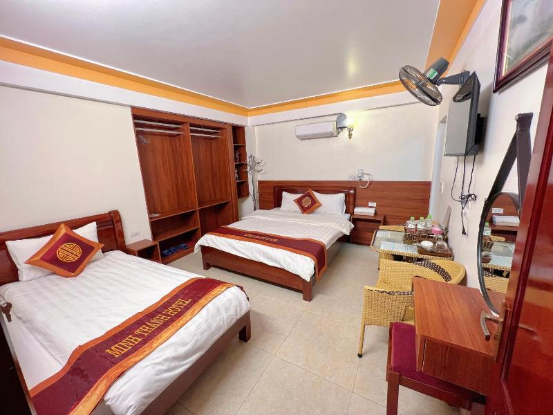Minh Thanh Sa Pa Hotel - image 50