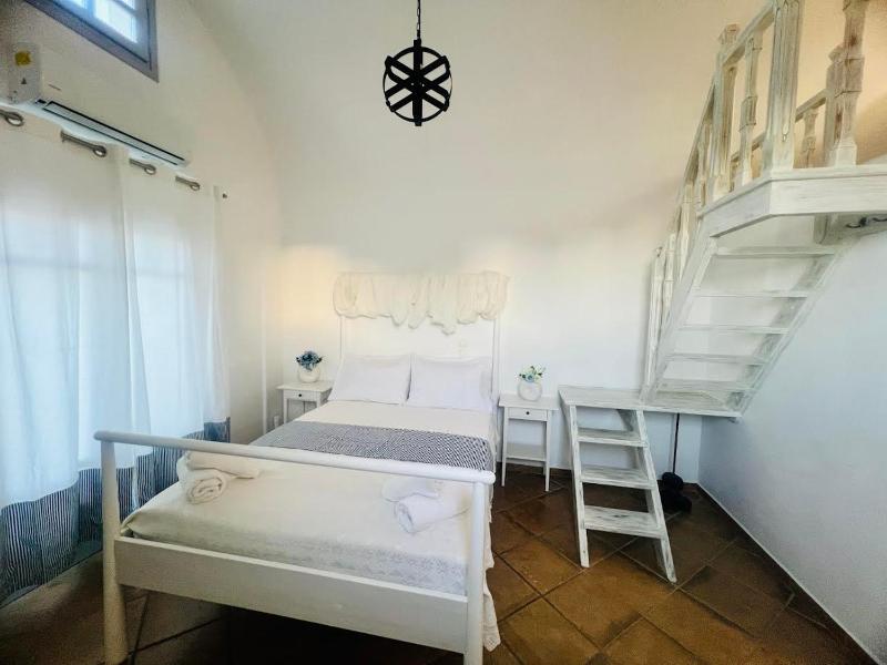 Deluxe dome with private balcony with sea view image 4