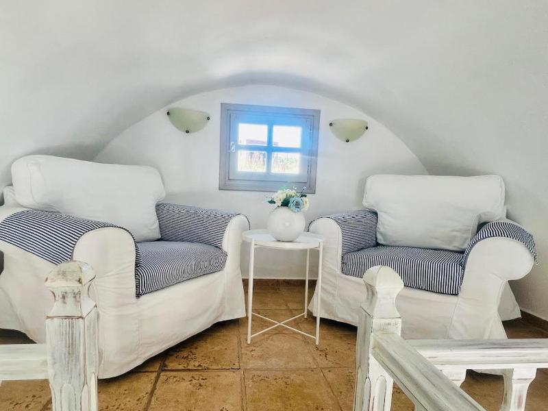 Deluxe dome with private balcony with sea view image 2