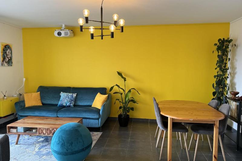 Nice apartment with balcony in Saint-Denis Images