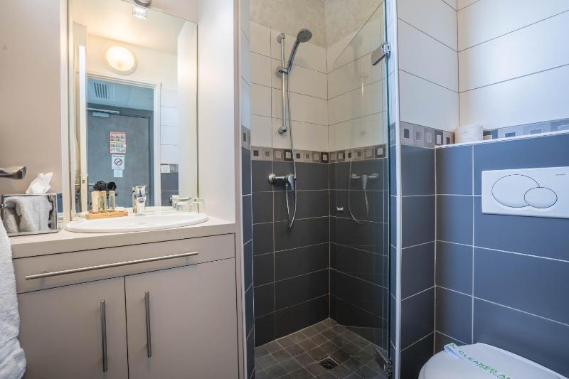 Triple room without balcony - panoramic sea view - First floor image 3