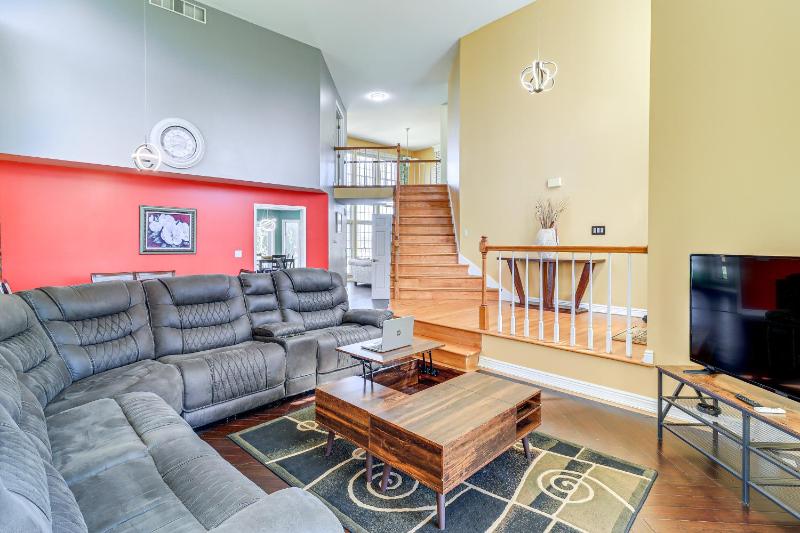 Michigan Vacation Rental with Private Outdoor Pool! Images