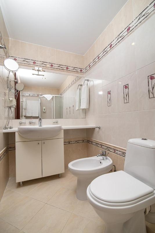 Single Room with Sauna and Jacuzzi access image 2