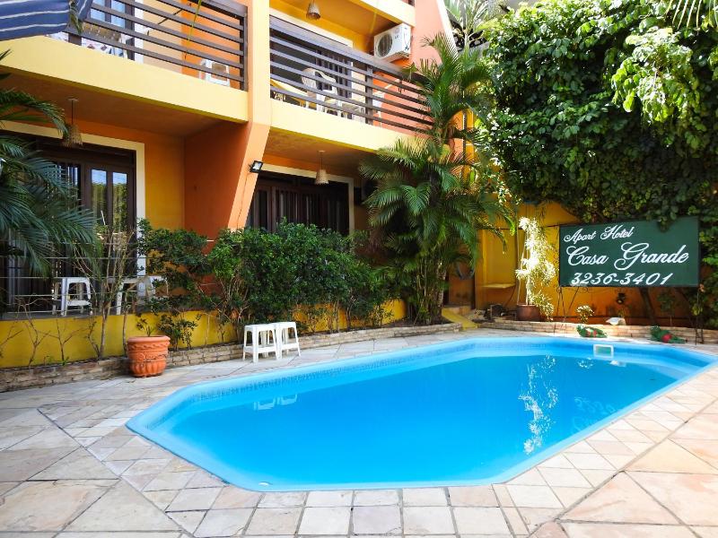 Apart Hotel Casa Grande - image 14