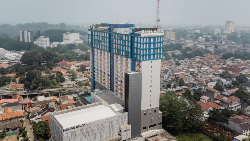 Bigland Bogor Hotel Powered by Archipelago - image 1
