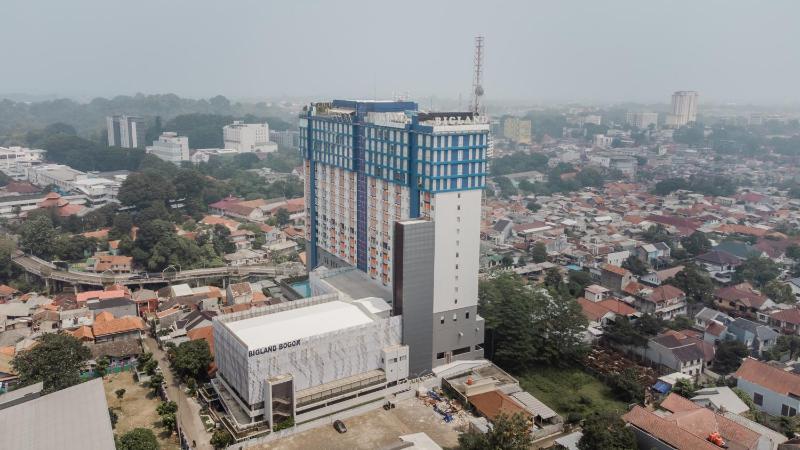 Bigland Bogor Hotel Powered by Archipelago - image 35