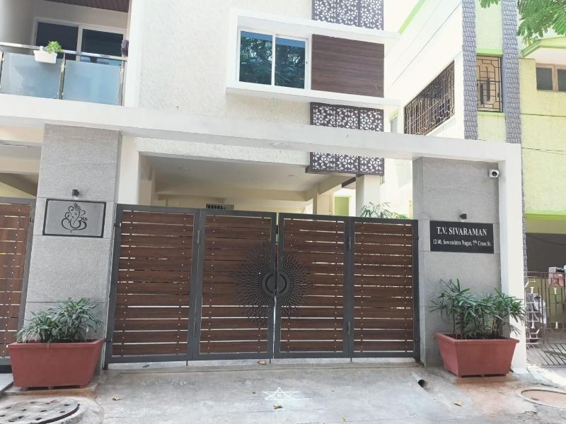Sukrithi Premium Serviced Apartment - F2 - image 10