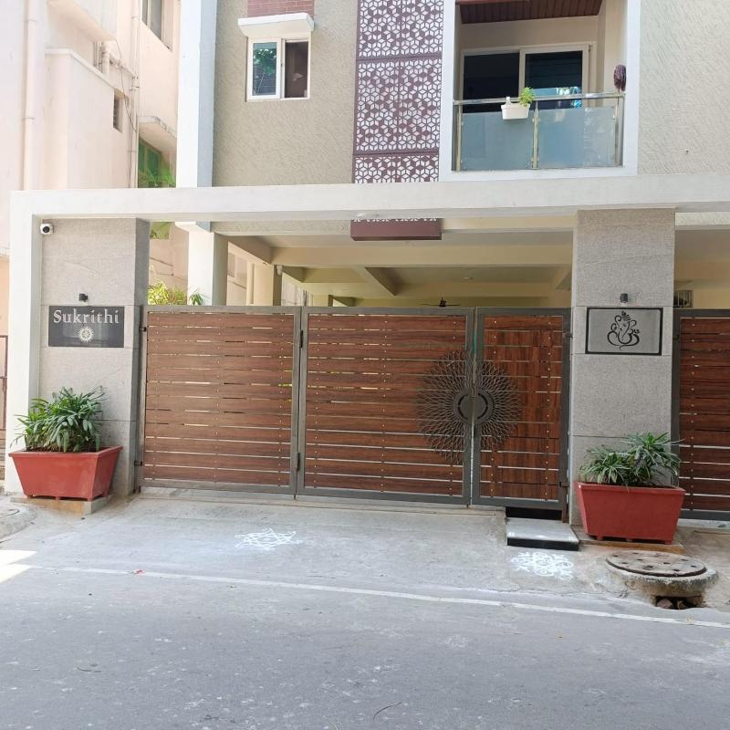 Sukrithi Premium Serviced Apartment - F2 - image 11
