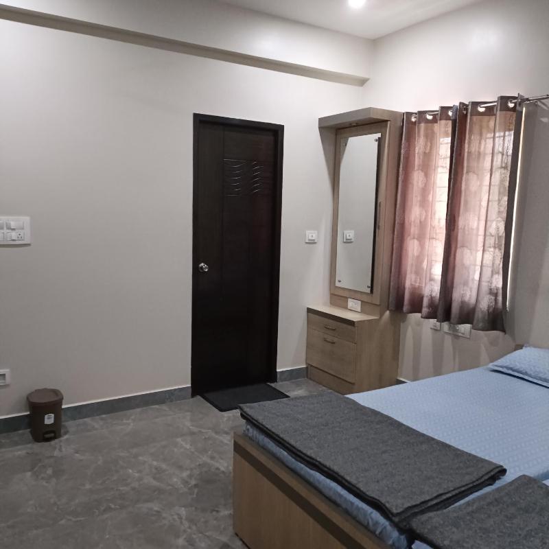 Sukrithi Premium Serviced Apartment - F2 - image 14