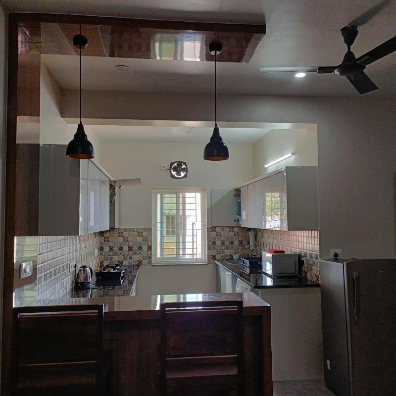 Sukrithi Premium Serviced Apartment - F2 - image 16