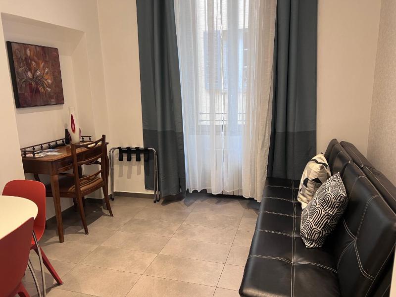 Apartment with Balcony image 1