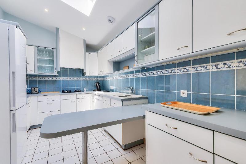 Maison pour 6 adultes2enfants avec jardin - image 20