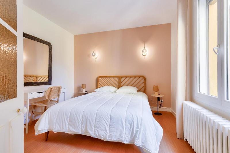 Maison pour 6 adultes2enfants avec jardin - image 9