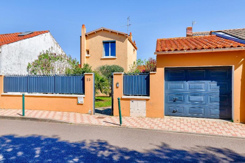 Maison pour 6 adultes2enfants avec jardin - image 8