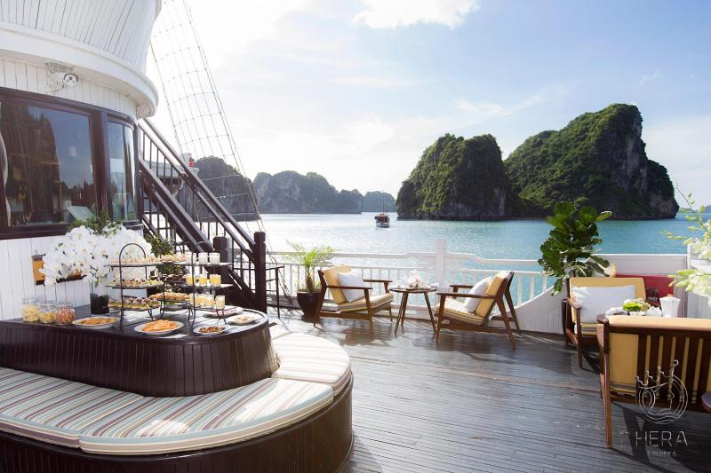 Hera Grand Luxury Cruise - image 4