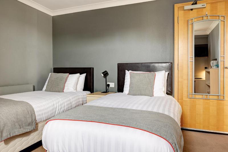 Standard Twin Room image 1