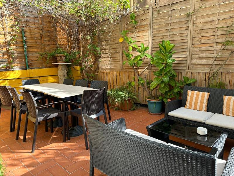 Apartment with Terrace image 1