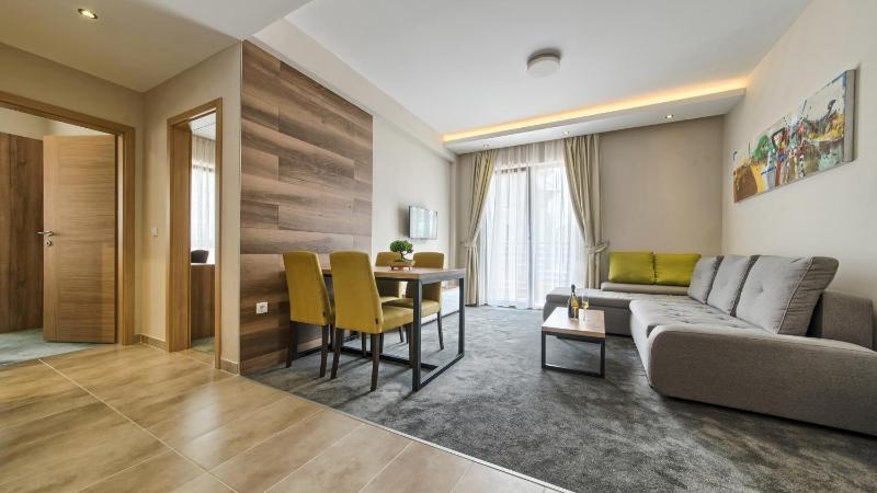 Two-Bedroom Apartment with Balcony image 3